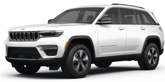 JEEP GRAND CHEROKEE 2023 1C4RJYB6XPC649155 image